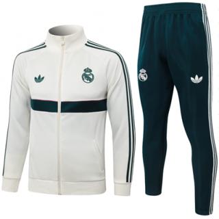 Chándal Real Madrid 2026/27 (Beige I)
